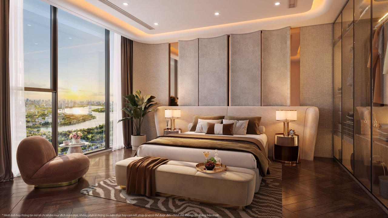 Vlasta Premier - Phú Thuận sở hữu thiết kế kính full-height, tối ưu ánh sáng tự nhiên và mở rộng tầm nhìn