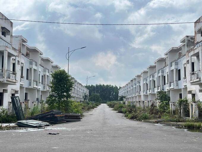 Hơn 4.600 dự án vướng mắc, 635 dự án chưa được rà soát.