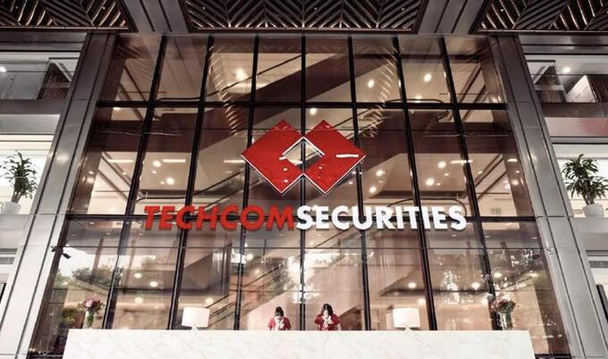 Techcombank sắp nhận thêm gần 443 triệu cổ phiếu từ TCBS.