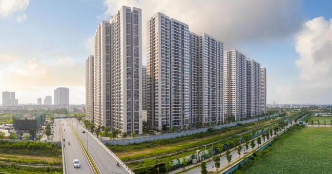 Tín dụng bất động sản tăng hơn 284.000 tỷ đồng chỉ sau một quý.