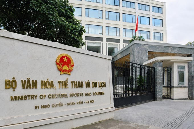 Bộ Văn hóa, Thể thao và Du lịch còn 64 cơ sở nhà, đất chưa được phê duyệt phương án xử lý.