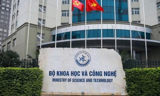 Bộ Khoa học và Công nghệ còn 6 cơ sở nhà, đất dôi dư chưa hoàn tất xử lý.
