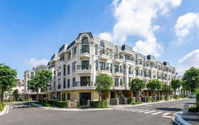 Một dự án của Khang Điền.