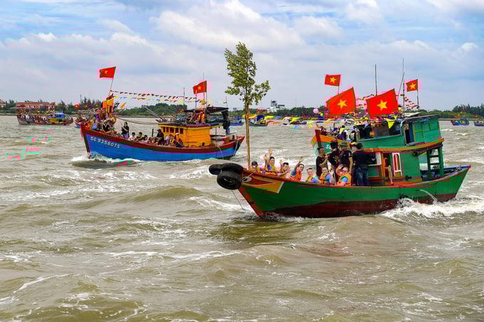 Cần Giờ được kỳ vọng góp phần hoàn thiện cấu trúc du lịch TP.HCM theo hướng “một điểm đến - đa hệ sinh thái trải nghiệm”.