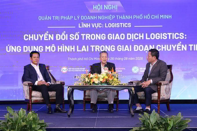 Các chuyên gia cho rằng, việc sử dụng đồng thời hợp đồng giấy kết hợp nền tảng điện tử, email, lệnh vận chuyển điện tử… có thể làm phát sinh tranh chấp về giá trị pháp lý.