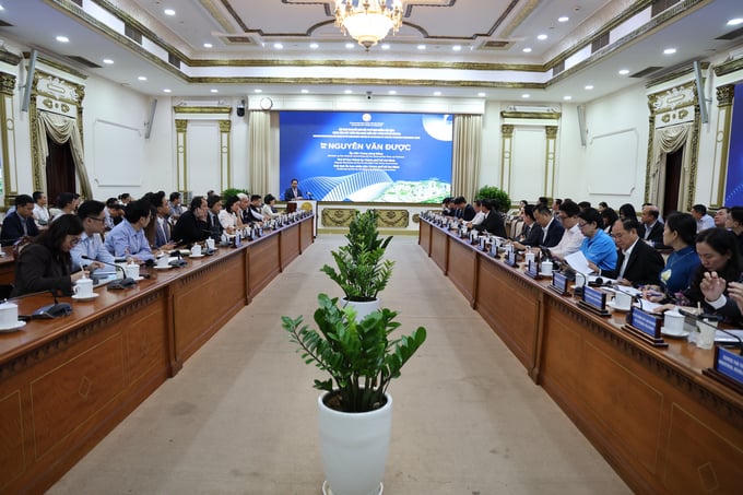 TP.HCM chuẩn bị xây dựng Trung tâm Phát triển Công nghệ Chiến lược.