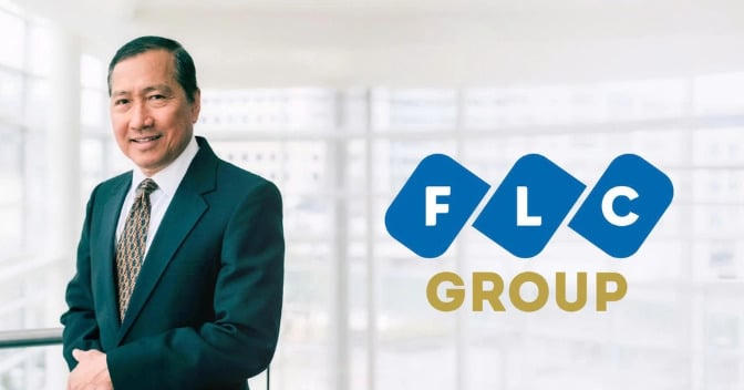 Ông Michael Vũ Nguyễn, Phó Chủ tịch Tập đoàn FLC (Ảnh: FLC).