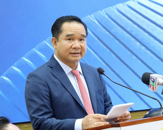 Ông Nguyễn Văn Được - Chủ tịch UBND Tp.HCM cho biết thành phố sẽ vận dụng các cơ chế, chính sách hiện có để tạo điều kiện tốt nhất cho nhà đầu tư.