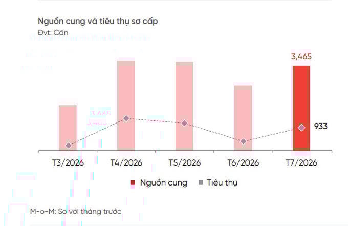 Nguồn: DKRA Consulting.
