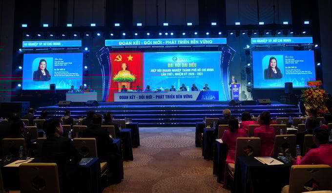 Đại hội xác định nhiệm kỳ 2026-2031 sẽ tập trung nâng cao vai trò đại diện và bảo vệ quyền, lợi ích hợp pháp của doanh nghiệp...
