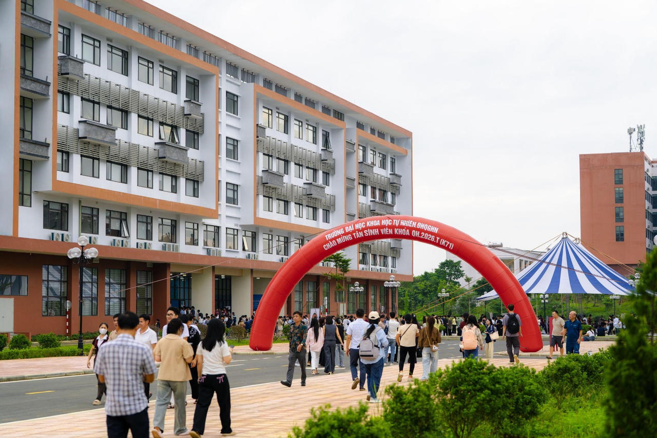 Khu đô thị Đại học tại Hòa Lạc rộng hơn 1.113 ha, quy mô khoảng 65.000 sinh viên khi hoàn thiện. (Nguồn G.Empire Group)