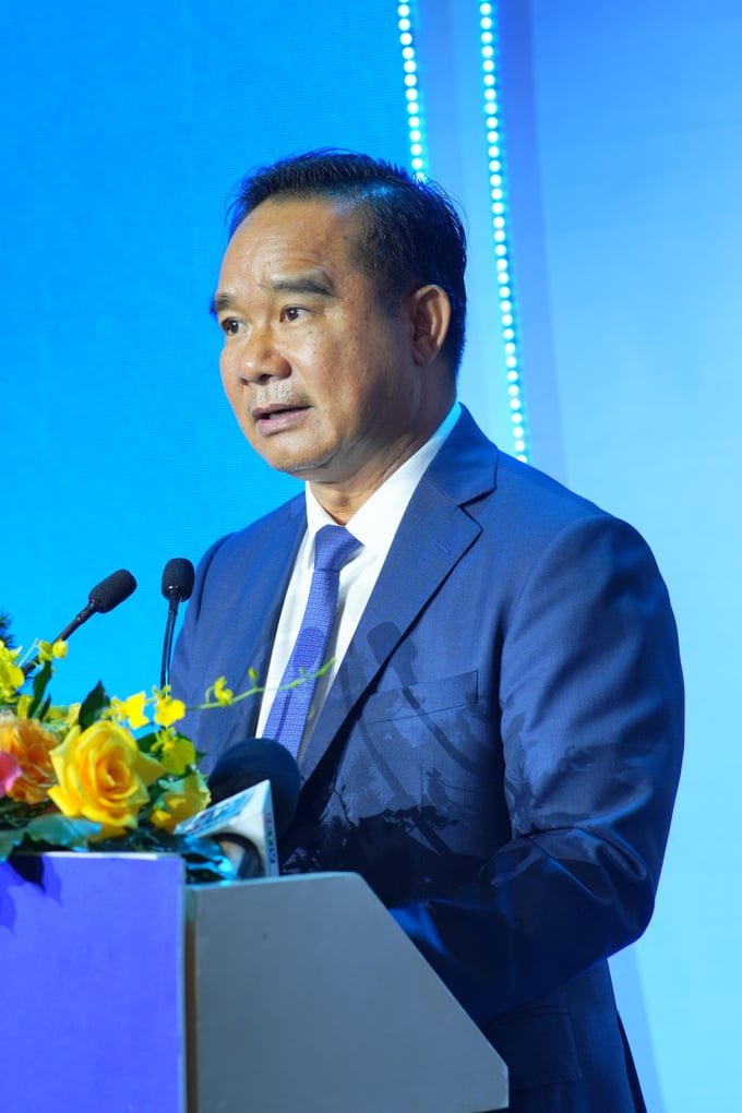 Chủ tịch UBND TP.HCM Nguyễn Văn Được khẳng định Thành phố cam kết mở rộng cơ chế tham vấn, đồng thời nghiên cứu mô hình “một đầu mối, một quy trình, một thời hạn”, lấy sự hài lòng của doanh nghiệp làm thước đo chất lượng phục vụ.