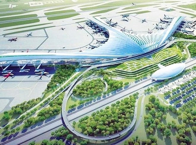 Yêu cầu tăng tốc, đưa sân bay Long Thành vào khai thác năm 2026.