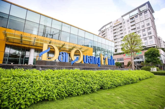 Đại Quang Minh dự kiến huy động 1.000 tỷ đồng trái phiếu, lãi suất 11%/năm.