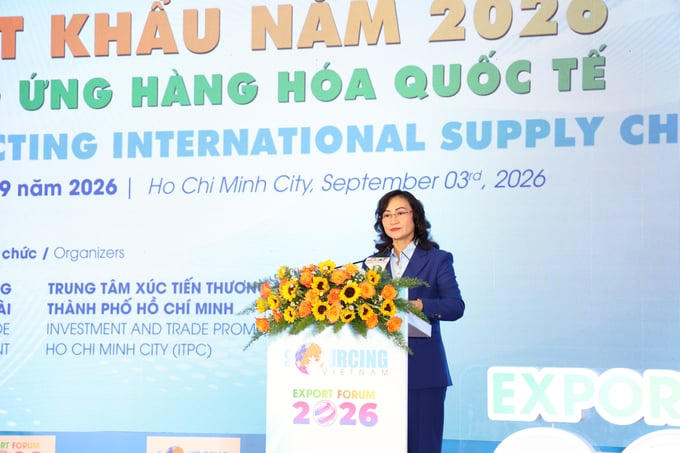 Theo Thứ trưởng Bộ Công Thương Phan Thị Thắng, doanh nghiệp cần hiểu các nhà mua hàng đang cần gì, từ năng lực sản xuất ổn định, chất lượng sản phẩm, khả năng đáp ứng tiêu chuẩn đến cam kết hợp tác dài hạn.