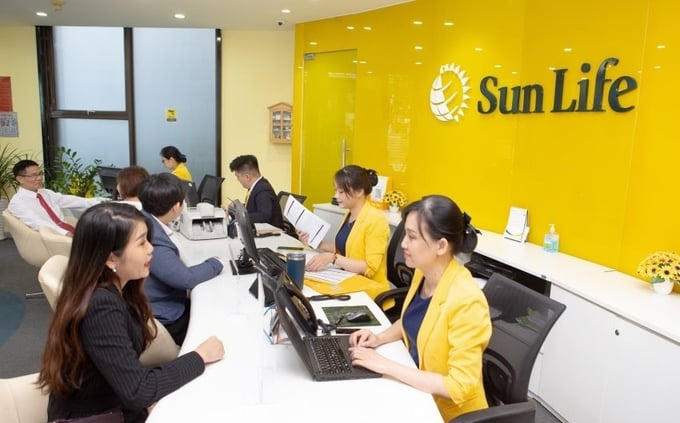 Sun Life Việt Nam đang lỗ hơn 10.000 tỷ đồng.