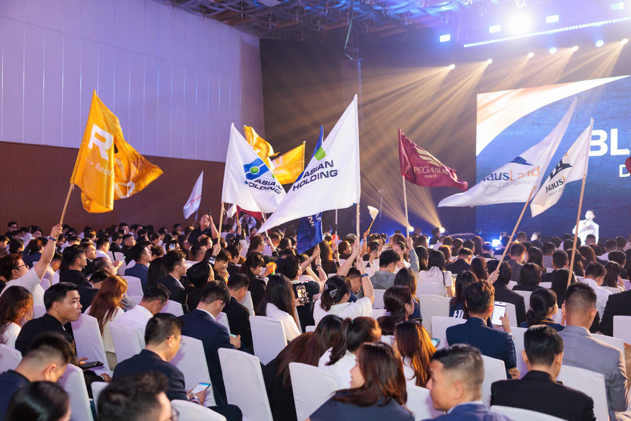 The Privé giới thiệu định vị "bán đảo thịnh vượng"
