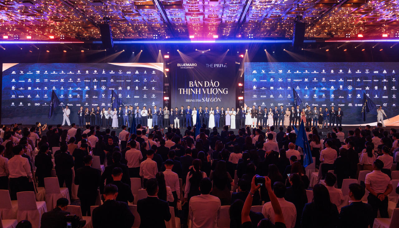 The Privé giới thiệu định vị "bán đảo thịnh vượng"