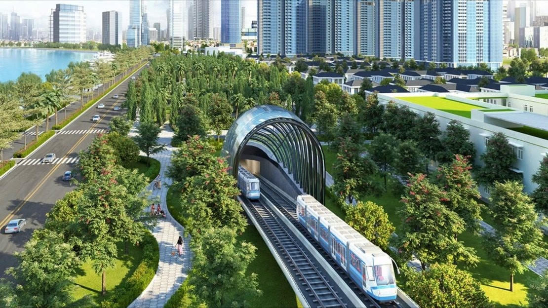 Thị trường BĐS nửa cuối năm 2026 mở ra cơ hội mới với “cú hích” từ hạ tầng giao thông Thị trường BĐS nửa cuối năm 2026 mở ra cơ hội mới với “cú hích” từ hạ tầng giao thông