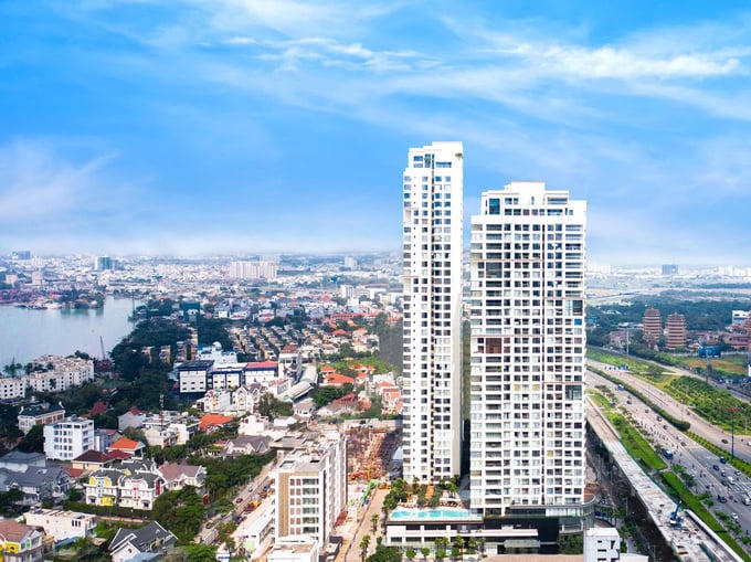SonKim Land nói gì về quyết định xử phạt liên quan dự án bán nhà cho người nước ngoài?.