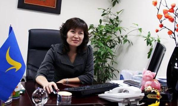 Bà Mai Hương Nội.