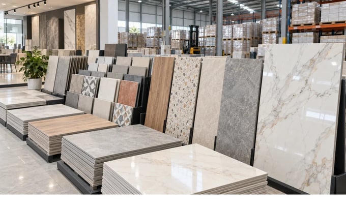 Bộ Công Thương áp thuế chống bán phá giá tới 45,3% với gạch gốm, sứ ốp lát Ấn Độ.
