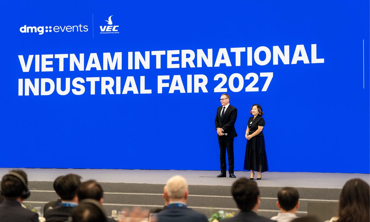 VEC và dmg events chính thức công bố tổ chức VIIF 2027.
