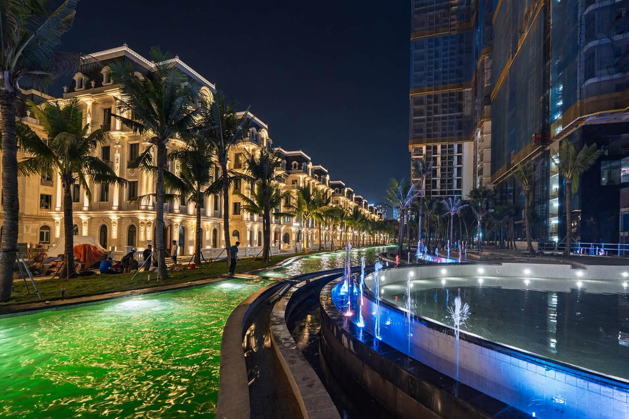 Noble Crystal Tay Ho – Khi người giàu không chỉ mua một căn nhà, mà chọn một phong cách sống