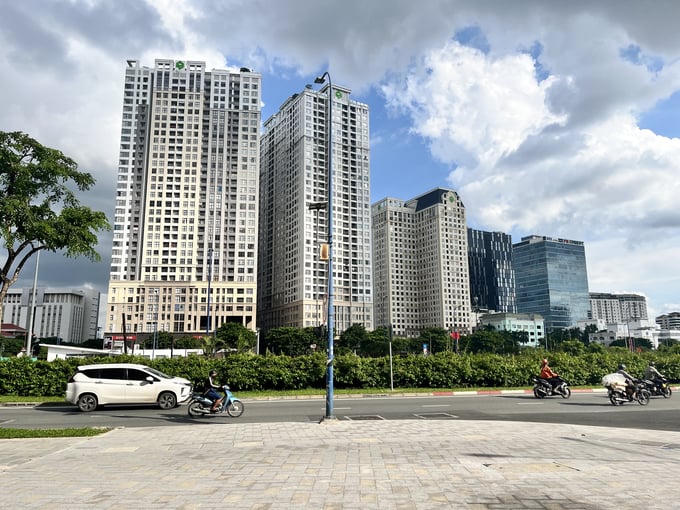 Nguồn cung nhà ở tăng mạnh sau thời gian dài khan hiếm nhưng giao dịch lại giảm.