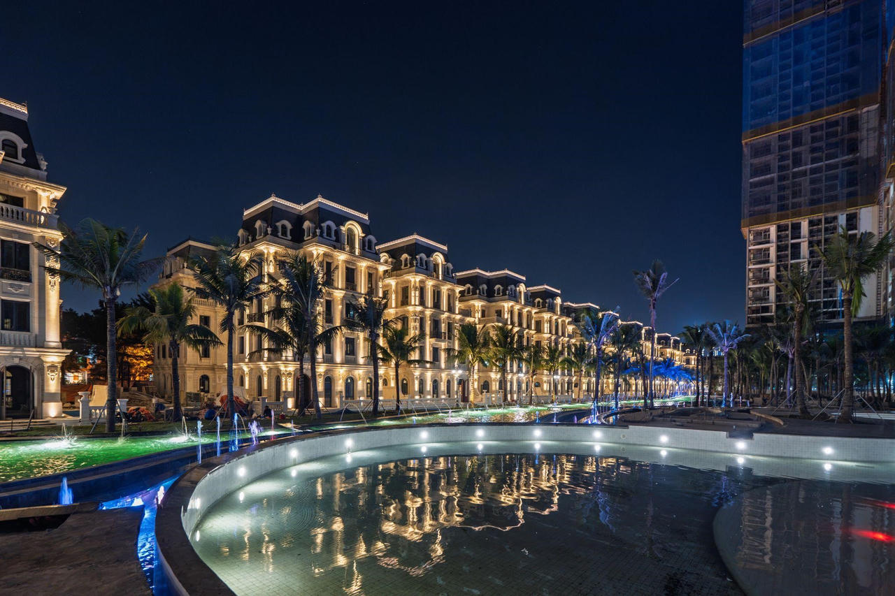 Noble Crystal Tay Ho – Khi người giàu không chỉ mua một căn nhà, mà chọn một phong cách sống
