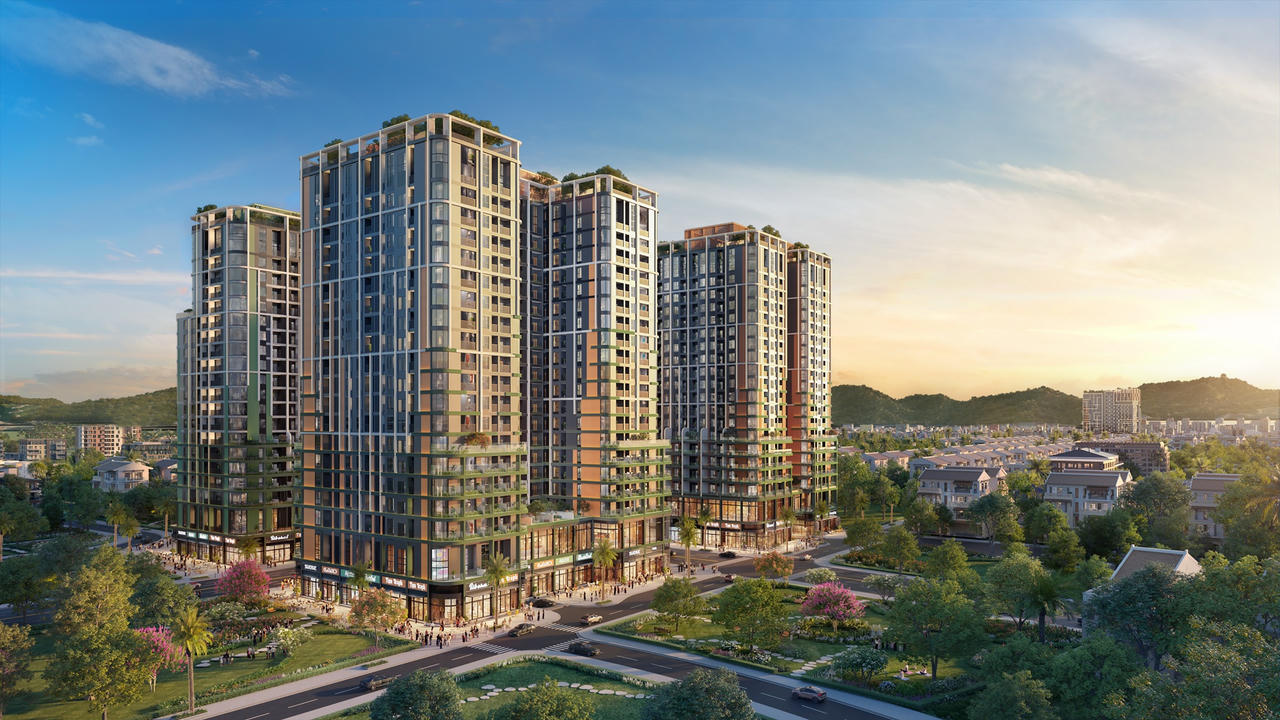 &nbsp;Dự án đáp ứng trọn vẹn nhu cầu của mọi thành viên trong gia đình. Ảnh minh họa: Sun Property.