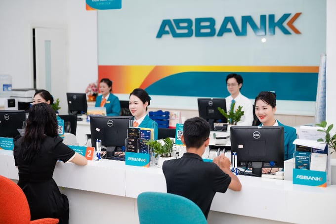 ABBank được NHNN chấp thuận tăng vốn lên gần 27.000 tỷ đồng.