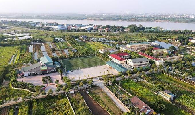 Hà Nội đề xuất bỏ mốc 5 năm, cho xây nhà tối đa 4 tầng tại khu vực có quy hoạch.
