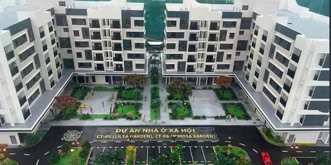 Hà Nội xây dựng hệ thống trực tuyến quản lý hồ sơ nhà ở xã hội.