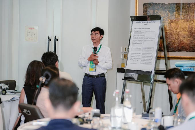Những cuộc trao đổi giúp các CEO nhìn rõ điểm nghẽn và hướng xử lý cho doanh nghiệp của mình.