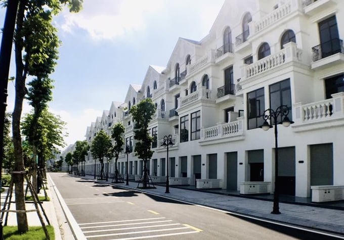 Bộ Xây dựng đề xuất người nước ngoài không được mua biệt thự, nhà liền kề.