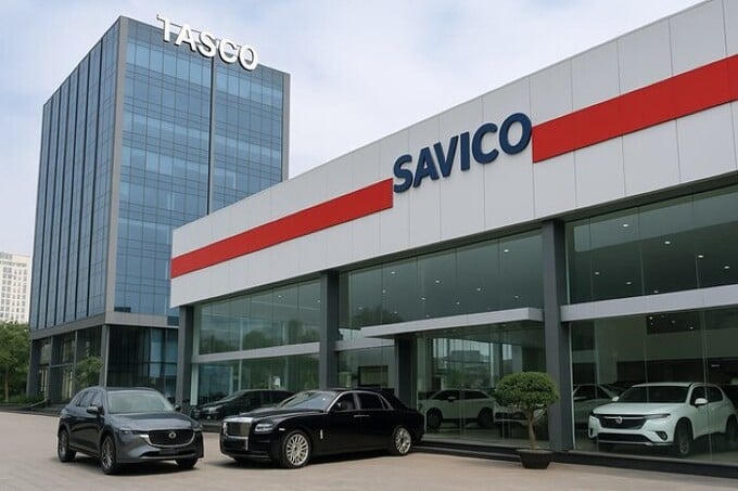 Tasco Auto hiện là đầu mối chính trong mảng kinh doanh ô tô của Tasco và đang nắm quyền chi phối Savico.