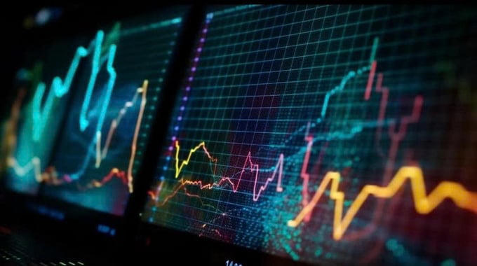VN-Index lao dốc, khối ngoại bán ròng hơn 1.000 tỷ đồng.