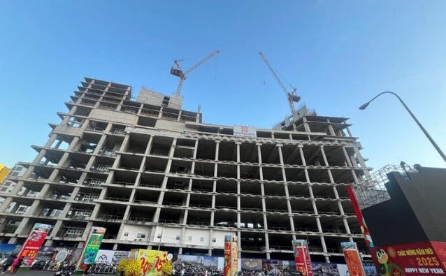 Hơn 2,5 triệu tỷ đồng chờ được khơi thông từ 4.685 dự án tồn đọng.