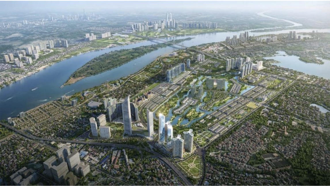 Mặt bằng giá bất động sản tại KĐT “nhà giàu” Ciputra đang diễn biến ra sao?
