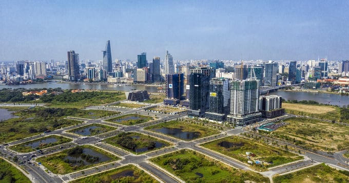 TP.HCM đã hoàn tất tháo gỡ vướng mắc cho 233 dự án.