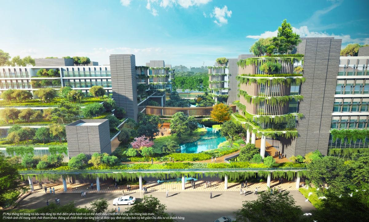 Vinmec Cần Giờ kết nối năng lực y khoa hàng đầu thế giới với nhu cầu chăm sóc sức khỏe ngay trong môi trường cư trú tạiVinhomes Green Paradise.