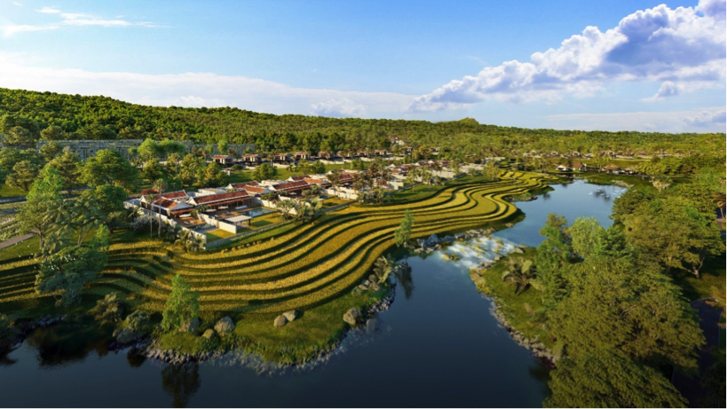 BIM Land và đối tác Park Hyatt chuẩn bị đưa Khu nghỉ dưỡng Park Hyatt Phu Quoc vào vận hành trong quý 4/2026 (ảnh: BIM Land)&nbsp;