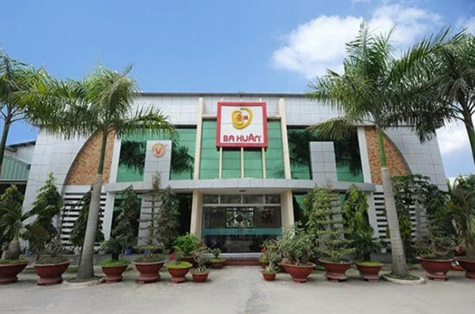 BIDV rao bán gần 500 tỷ đồng nợ của Ba Huân, doanh nghiệp còn nợ thuế 30 tỷ.