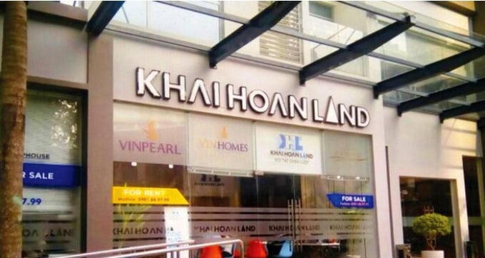Khải Hoàn Land bị phạt 65 triệu đồng, lộ loạt giao dịch hàng trăm tỷ với bên liên quan.