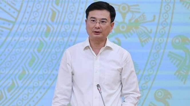 Phó thống đốc Ngân hàng Nhà nước Phạm Thanh Hà - Ảnh: chinhphu.vn/Nhật Bắc
