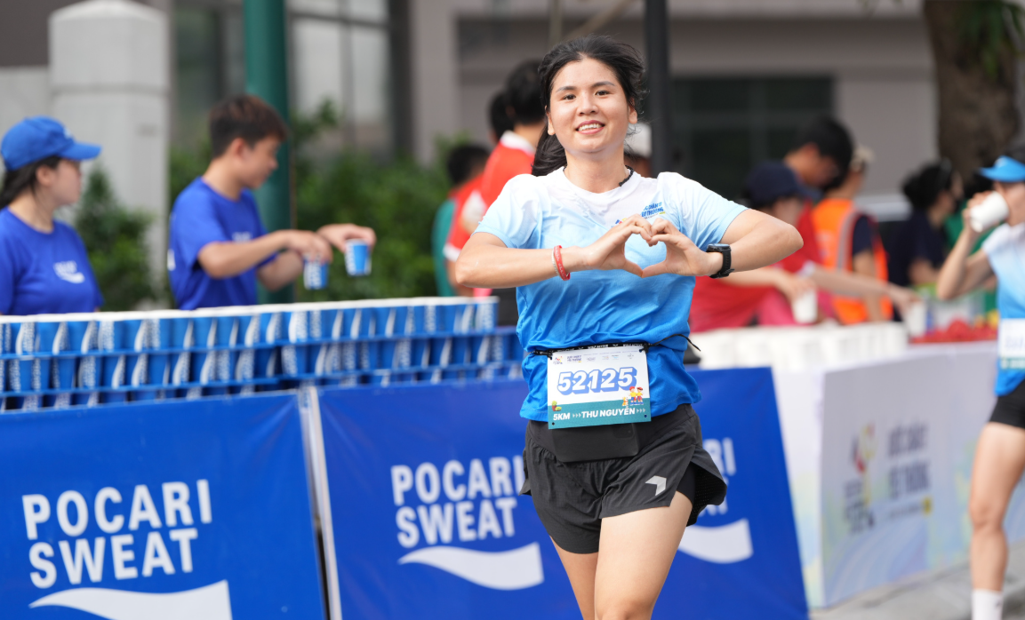 Hơn 8.500 người sánh bước cùng CapitaLand hỗ trợ trẻ em và thanh thiếu niên yếu thế tại Việt Nam
