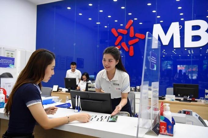 Hiện, MB phục vụ gần 40 triệu khách hàng