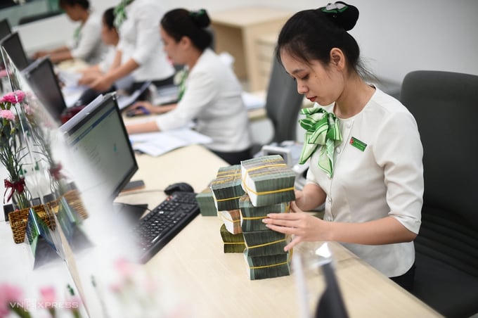 Tín dụng ngân hàng vẫn là kênh vốn quen thuộc của nhiều doanh nghiệp, nhất là doanh nghiệp nhỏ và vừa.