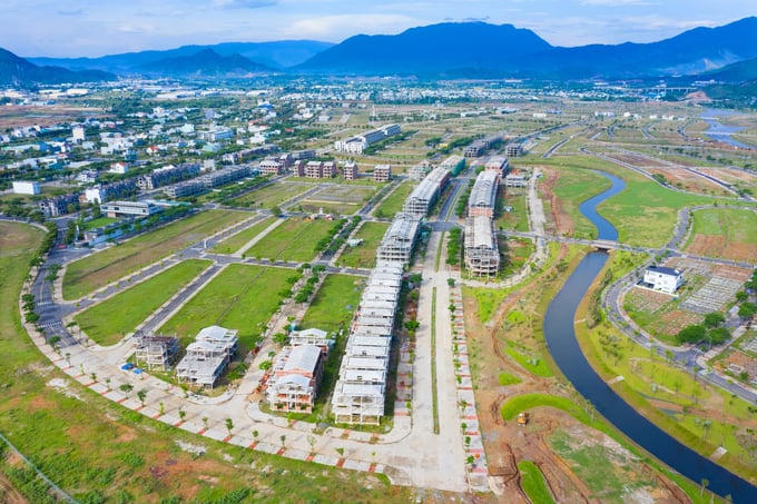 Dự án do Công ty CP Trung Nam làm chủ đầu tư